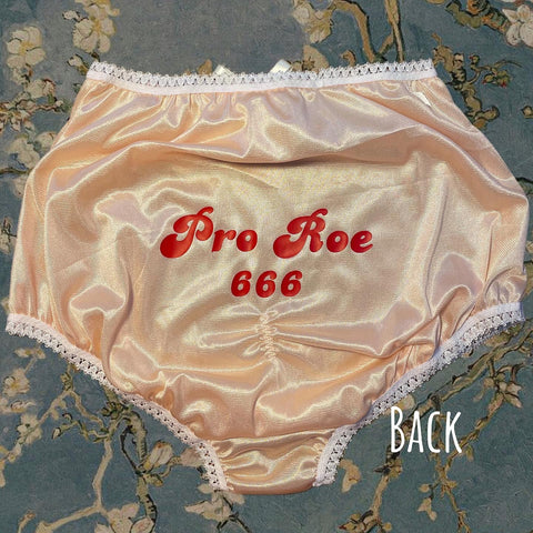 PRO ROE 666 • Granny Panty • High Waisted